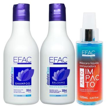 Imagem de Kit Detox E Reconstrução Capilar De Alto Impacto