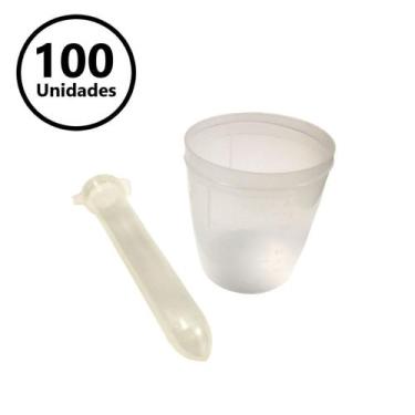 Imagem de Kit Para Urina Esteril (C/100) - J.Prolab