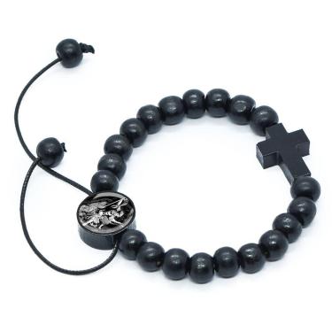 Imagem de Pulseira de São Miguel Preta