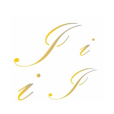 Imagem de Stencil de Acetato para Pintura OPA 14 x 14 cm – 1804 – Manuscrito I