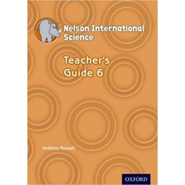 Imagem de Nelson International Science Teacher´S Guide 6 - 1St Ed