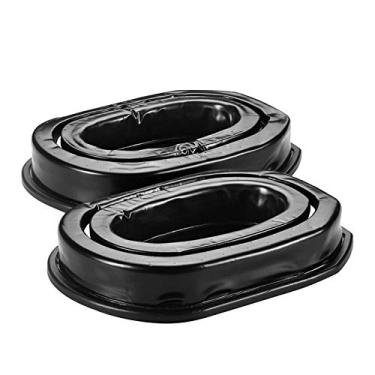 Imagem de Almofadas de gel Prohear GEP03 para protetores de ouvido Walker's Razor