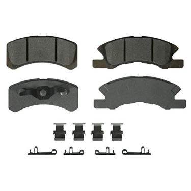 Imagem de Wagner Conjunto de pastilhas de freio a disco de cerâmica ThermoQuiet QC1731