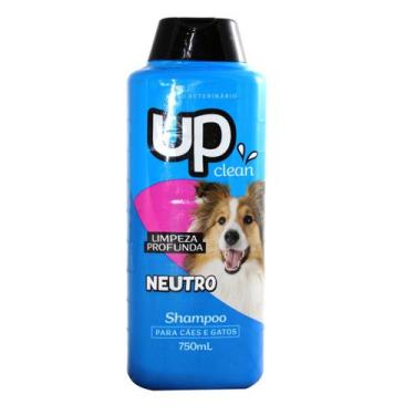 Imagem de Shampoo Up Clean 750 Ml Neutro