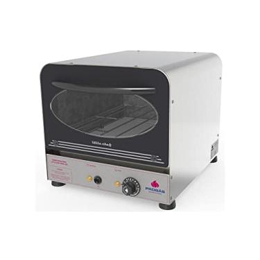 Imagem de Forno/Assador Elétrico Progás Little Chef, 25 litros, Inox - Prpe-200