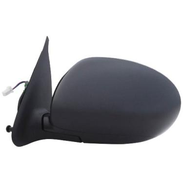 Imagem de Fit System - 68078N Espelho lateral do motorista para Nissan Juke, preto, capa PTM, dobrável, energia