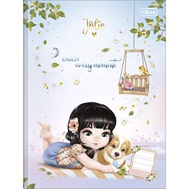 Imagem de CADERNO CALIGRAFIA BROCHURAO CAPA DURA 40FLS JOLIE TILIBRA