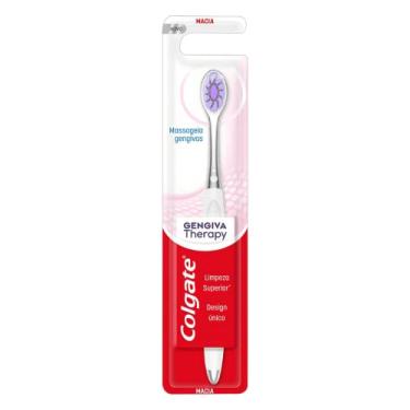 Imagem de Escova Dental Cogate Gengiva Therapy