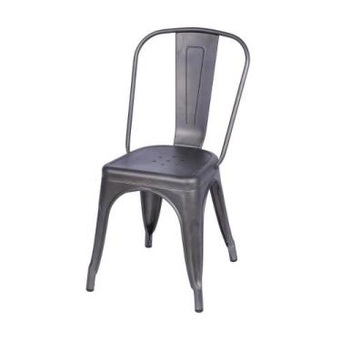 Imagem de Conjunto De Cadeiras Titan Retrô 4 Peças Bronze - Or Design