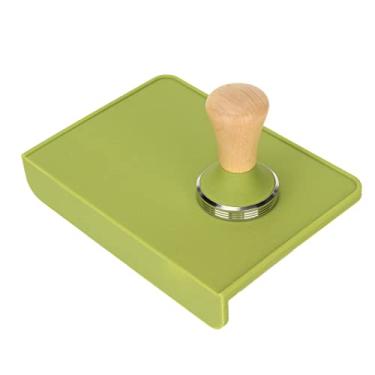 Imagem de Tamper tapete de café de silicone inodoro para loja 51 mm / 2,01 pol