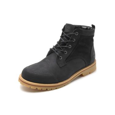 bota timberland verde