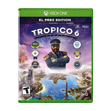 Imagem de Tropico 6 - Xbox One