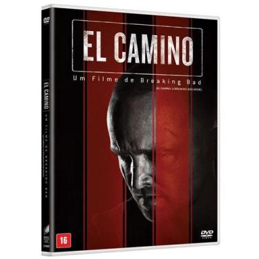 Imagem de Dvd El Camino Um Filme De Breaking Bad - Sony Pictures