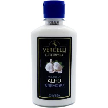 Imagem de MOLHO DE ALHO CREMOSO 215g