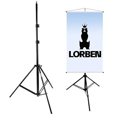 Imagem de Tripé Profissional Para Flash Câmera Fotográfica Iluminação GT417