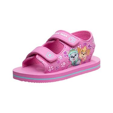 Imagem de Nickelodeon Girls Paw Patrol Outdoor Summer Sandal (Toddler/Little Kid)