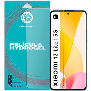 Imagem de Pelicula Xiaomi 12 Lite Shieldforce Hydrogel Cobertura Total (1x Tela)