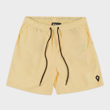 Imagem de Bermuda mcd shorts utility classics amarelo