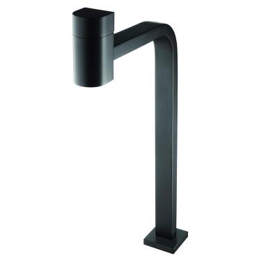 Imagem de Torneira Lavatorio Alta Black 1195 B55 - Lorenzetti