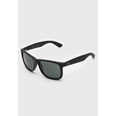 Imagem de Óculos de Sol Ray-Ban Justin Classic Preto Ray-Ban 0RB4165L feminino