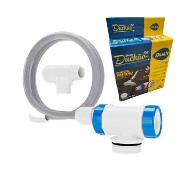 Imagem de Valvula Alternadora de Pressão Para Caixa D`Agua Duchão 