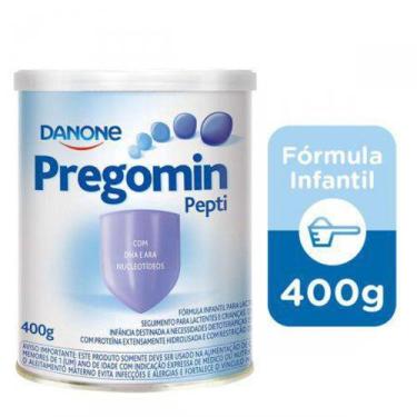Imagem de Fórmula Infantil Pregomin Pepti Danone 1 A 3 Anos 400G