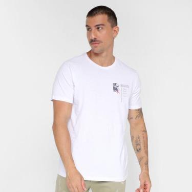 Imagem de Camiseta Calvin Klein Botanical Masculina