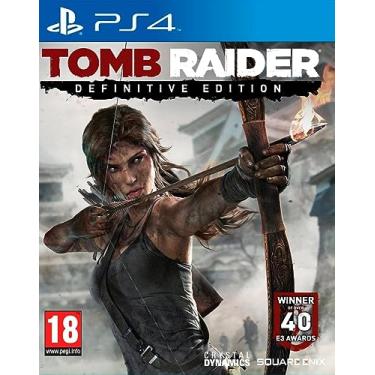 Imagem de Tomb Raider: Definitive Edition - Ps4
