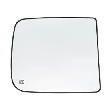 Imagem de Vidro do Espelho de Reboque, Vidro do Espelho Superior Com Boa Refletividade e Aquecimento para Carro (Direita 6007706 00 D)