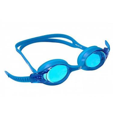 Imagem de Óculos De Natação Hammerhead Neon Jr - Azul