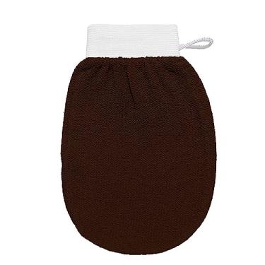 Imagem de CIADAZ Banho de chuveiro Luva de massagem corporal Toalha de lavagem Scrubber para massagear e melhorar a circulação sanguínea para banho de chuveiro