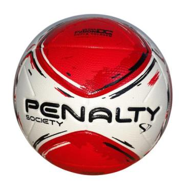 Imagem de Bola De Futebol Society Penalty Profissional S11 R2 Xxiv Ultra Fusion