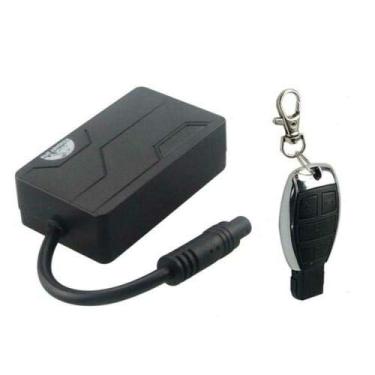 Imagem de Rastreador Coban Gps Bloqueador Veicular Tk-311c Carro Moto
