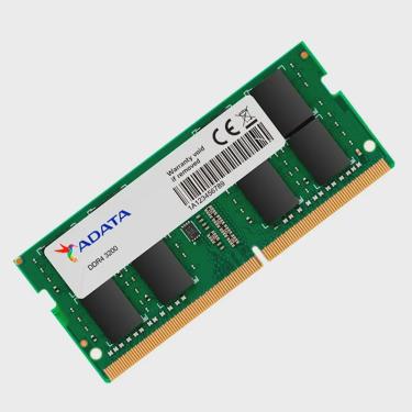Imagem de Memória adata 4GB DDR4 3200MHz Notebook AD4S3200J4G22-B sodimm