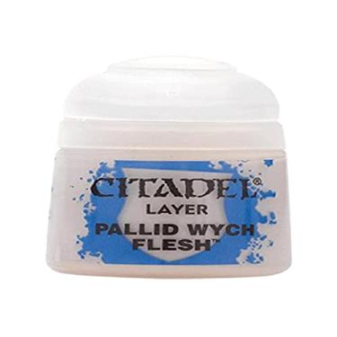 Imagem de Games Workshop Citadel Pot de Peinture - Layer Pallid Wych Flesh