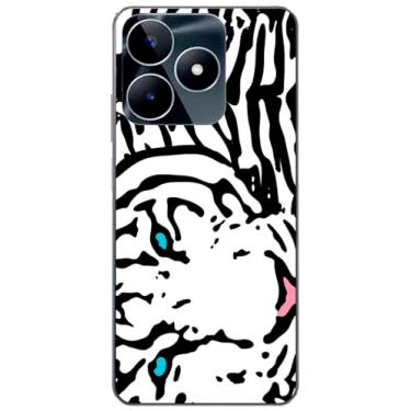 Imagem de Capa Adesivo Skin047 Verso Para Realme C53 (2023)