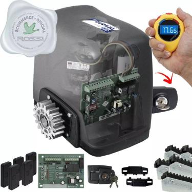 Imagem de Kit Motor Rossi 1 Dz Nano Turbo 5 Crem 5 Control 600kg