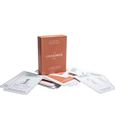 Imagem de Mindfulness in A Deck | Best Mindfulness Tool | Self-Help | Mindful Prompts for Stress Relief, Kindness, Gratitude, Relaxation, Anxiety, & Grounding | Mindfulness Gift | Great for All Ages