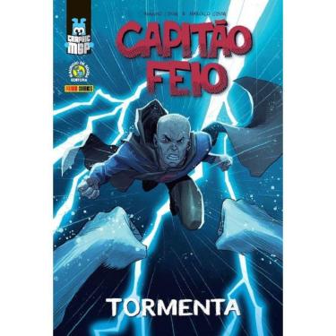 Imagem de Capitão Feio: Tormenta (Graphic MSP) - Capa Dura