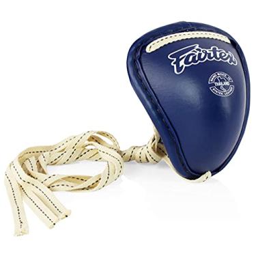 Imagem de Fairtex GC2 Copos de aço Muay Thai para Muay Thai, Kick Boxing, MMA