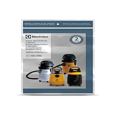 Imagem de Kit 3 Sacos de aspirador de pó Electrolux (CSE20) - Modelos A20 e Gt3000. Modelos posteriores a 2010