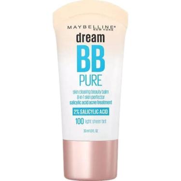 Imagem de Maybelline Dream Pure Skin Clearing Bb Cream 100 Light
