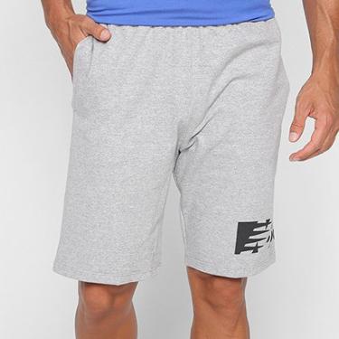 Imagem de Bermuda New Balance Tenacity 7 Masculina-Masculino