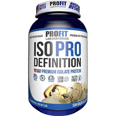 Imagem de Profit Iso Pro Definition Baunilha 907G