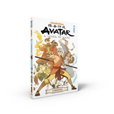 Imagem de Avatar: A Lenda De Aang - A Promessa - Intrinseca