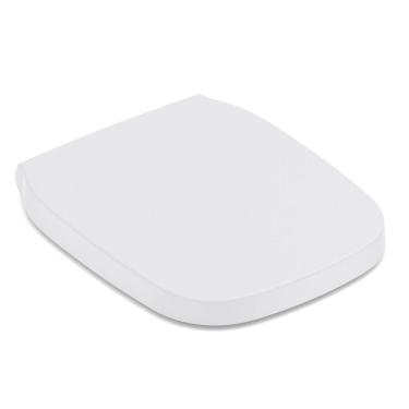 Imagem de Assento único Termofixo com Queda Amortecida Debba Classic Roca Perla