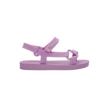 Imagem de SANDALIA MINI MELISSA SUN DOWNTOWN BB 35771-Feminino