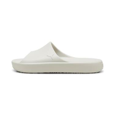 Imagem de PUMA Sandália masculina Shibui Cat Slide, Cinza vapor, 38
