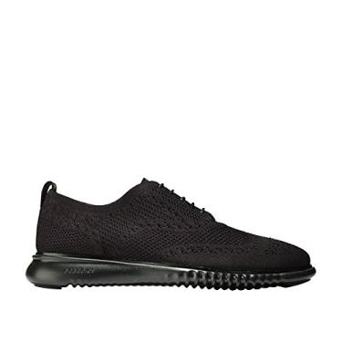 Imagem de Cole Haan 2.Zerogrand Stitchlite Oxford masculino, Preto/preto, 46