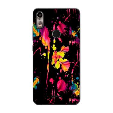 Imagem de Capa Adesivo Skin206 Verso Para Multilaser F 3G (2019)